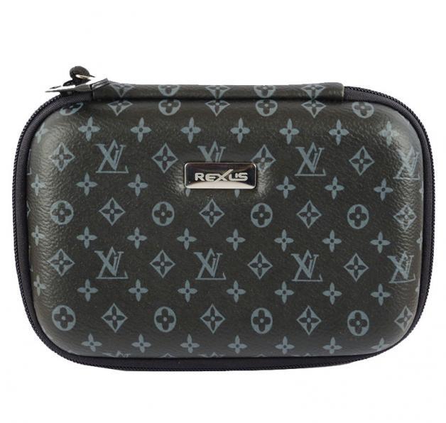 کیف هارد رکسوس Patterned طرح LV Rexus Patterned HDD Bag